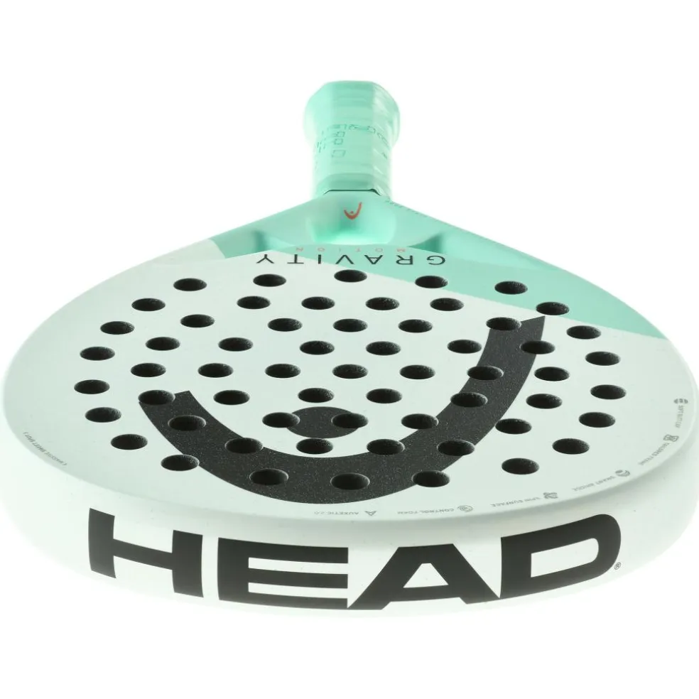 Head GRAVITY MOTION padel racket