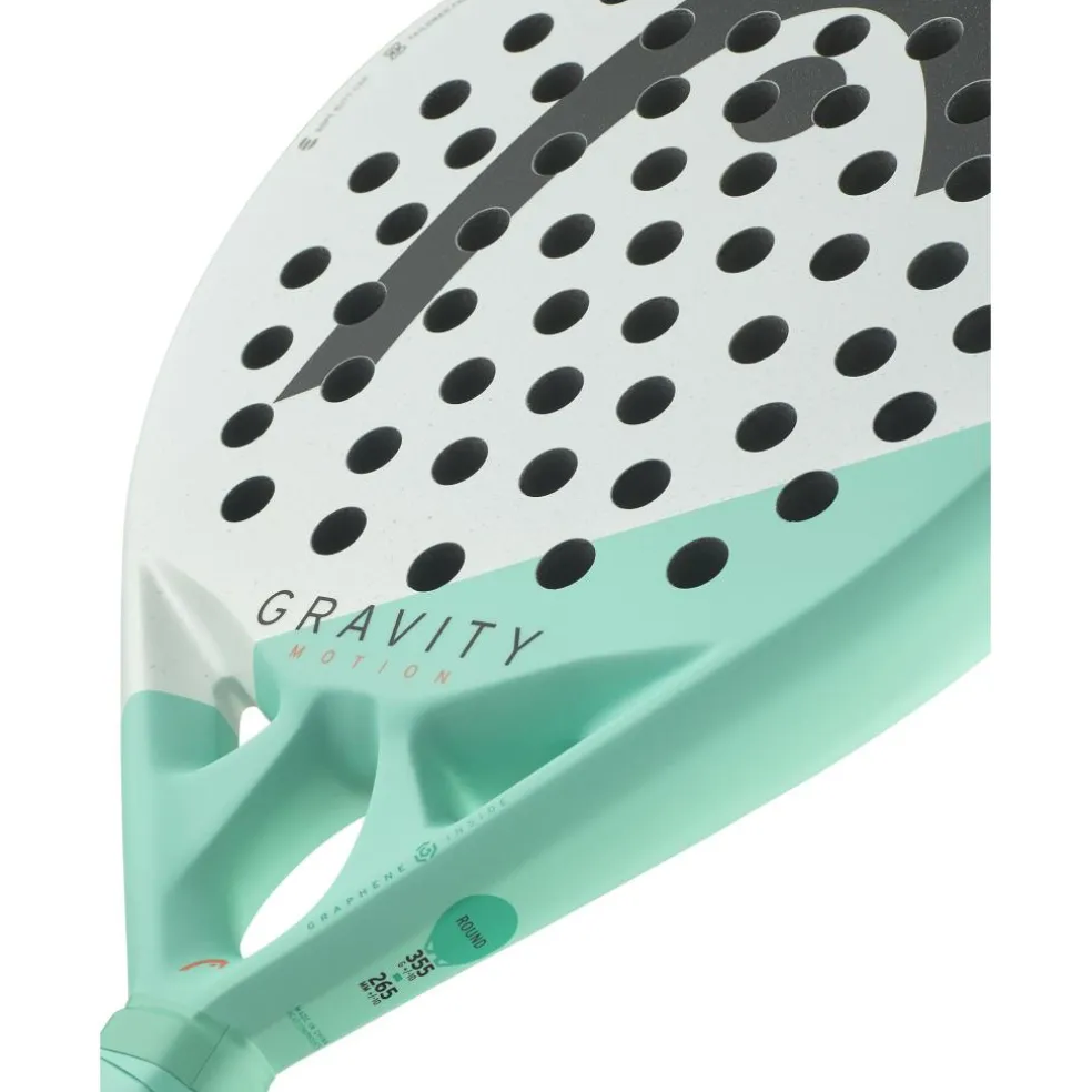 Head GRAVITY MOTION padel racket