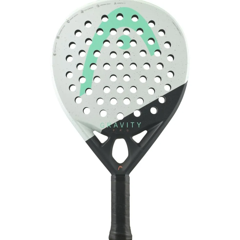 Head GRAVITY PRO padel racket