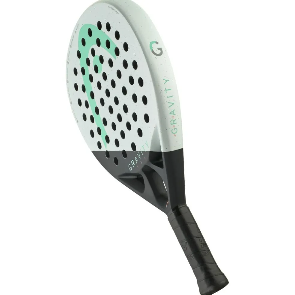 Head GRAVITY PRO padel racket