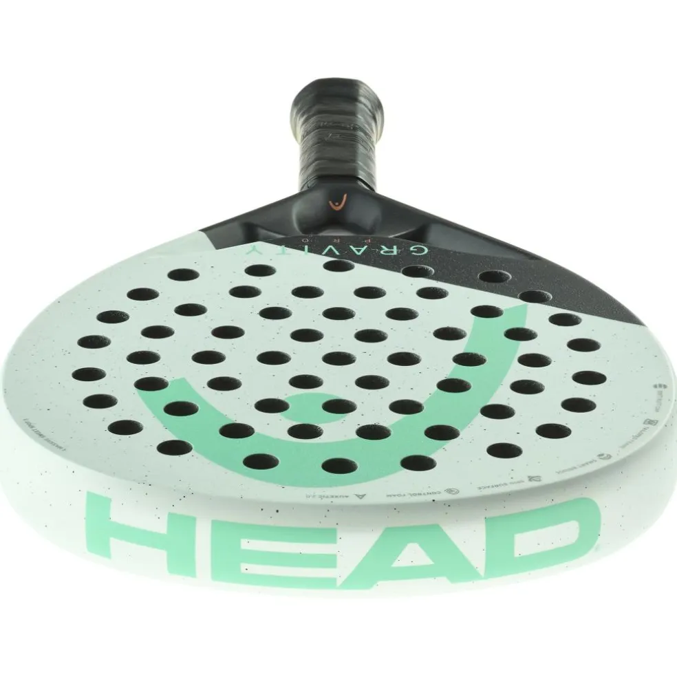 Head GRAVITY PRO padel racket