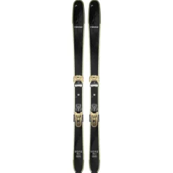 Head Kore 94 Ti 25 - 26 ski's met Attack 14 GW binding