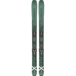 Head Kore X 85 Lyt-PR All Mountain 24 - 25 ski's met PRW 11 GW binding