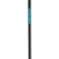 Head Multi Performance skistokken black speed blue