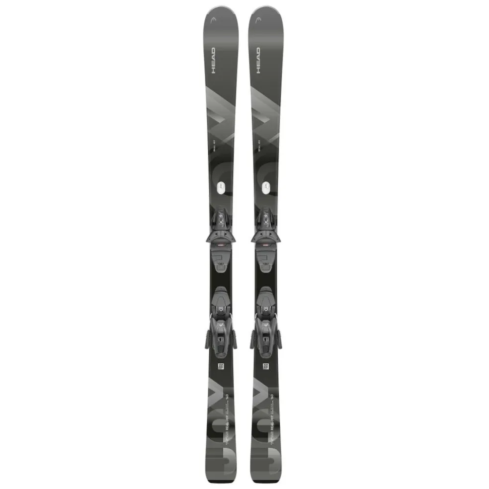 Head Real Joy 25 - 26 ski's dames met Joy 9 GW SLR binding