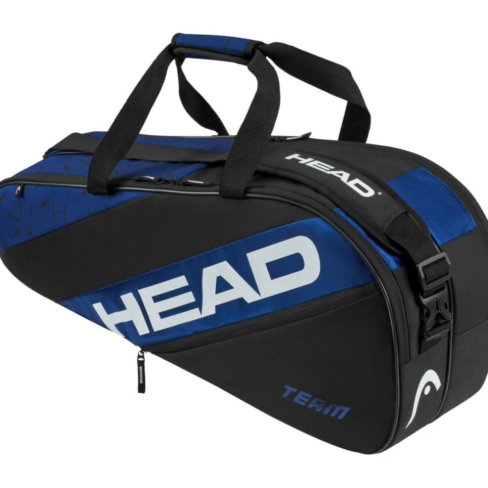 Head TEAM M tennistas blue black