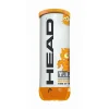 Head TIP tennisballen orange 3-pack