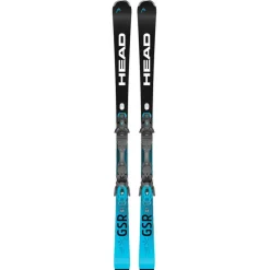 Head Worldcup Rebels E.GSR 24 - 25 ski's met PR 11 GW  binding