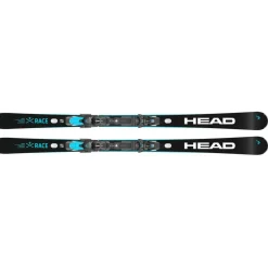 Head Worldcup Rebels E-Race 24 - 25 ski's met FF 11 GW  binding
