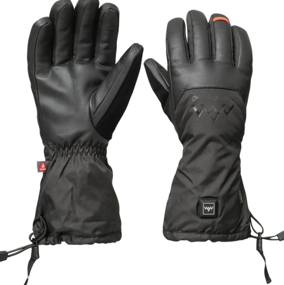 Heat Experience Heated Blizzard handschoenen black