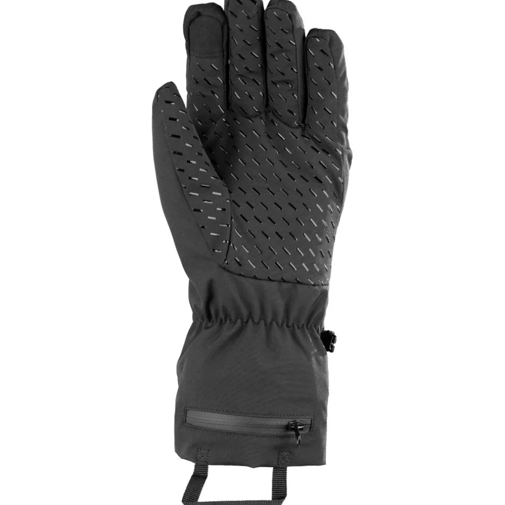 Heat Experience Heated Everyday handschoenen black - XXL
