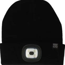Heatkeeper muts junior black
