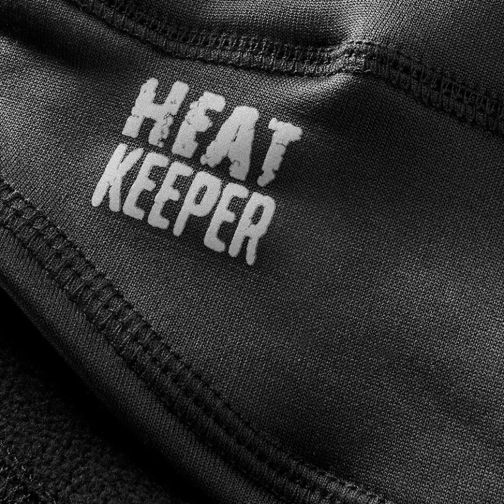 Heatkeeper Thermo Sport muts black