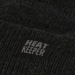 Heatkeeper Thermo Waterproof muts junior grey