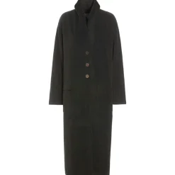 Henriette Steffensen  Cardigan vest dames chokolate