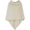 Henriette Steffensen  poncho dames kit