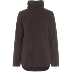 Henriette Steffensen  sweater dames chokolate