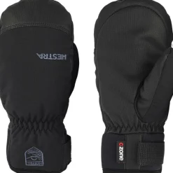 Hestra Ferox Primaloft wanten junior black