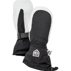 Hestra Heli Ski wanten dames black