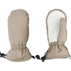 Hestra Mist wanten beige