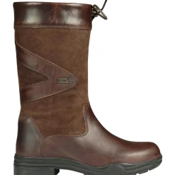 Horka Greenwich winterlaarzen brown