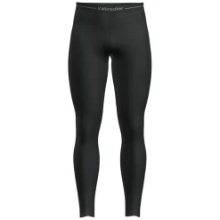 Icebreaker 260 Oasis Tech thermobroek heren black