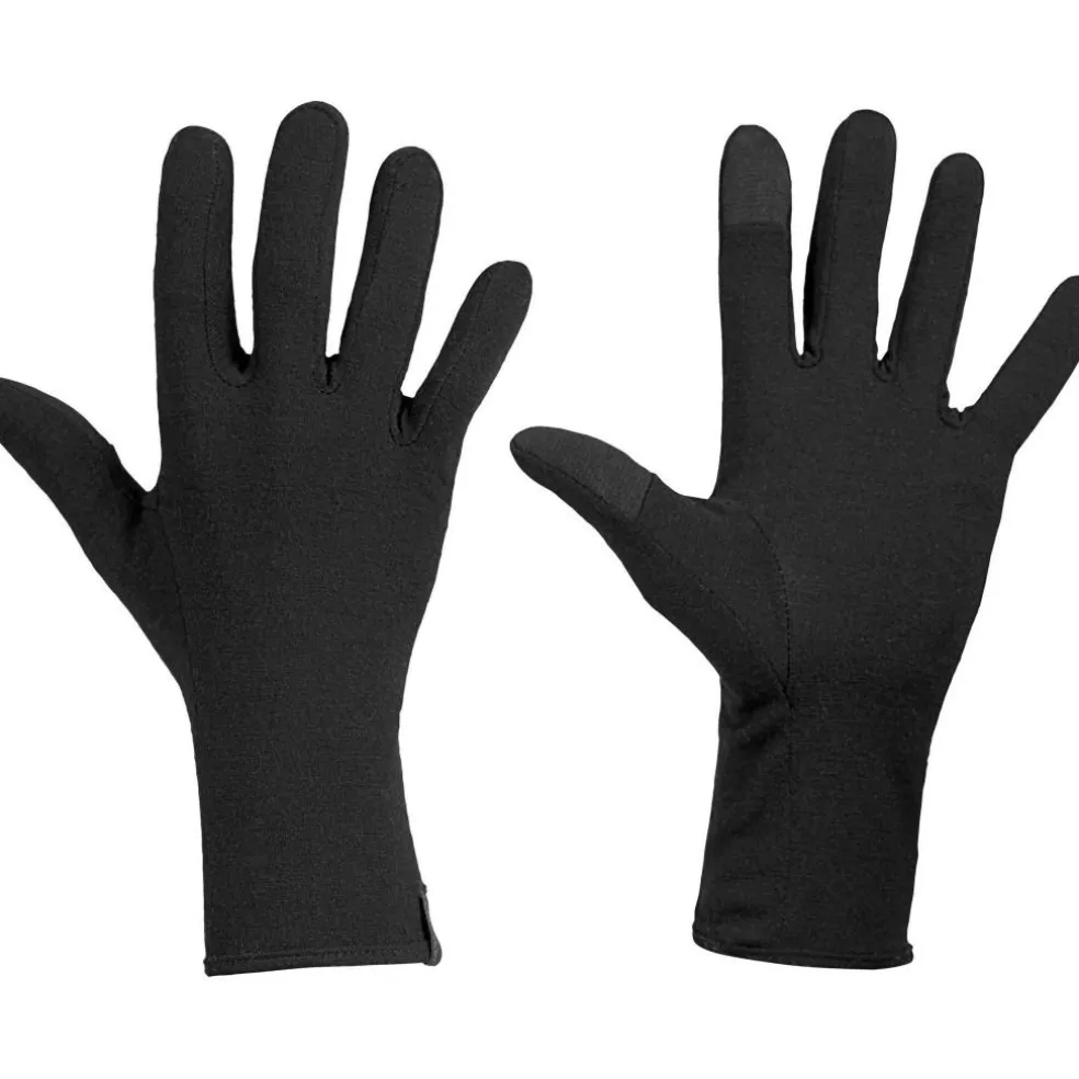 Icebreaker 260 Tech handschoenen black