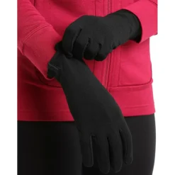 Icebreaker 260 Tech handschoenen black