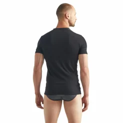 Icebreaker Anatomica shirt heren black