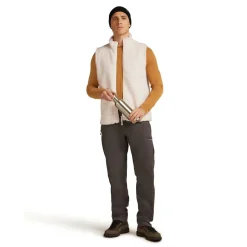 Icebreaker M 260 Tech LS thermoshirt heren trail