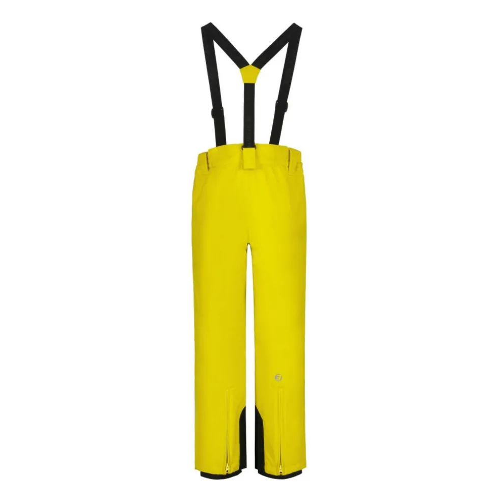 Icepeak 51081 Lisman salopette skibroek junior yellow