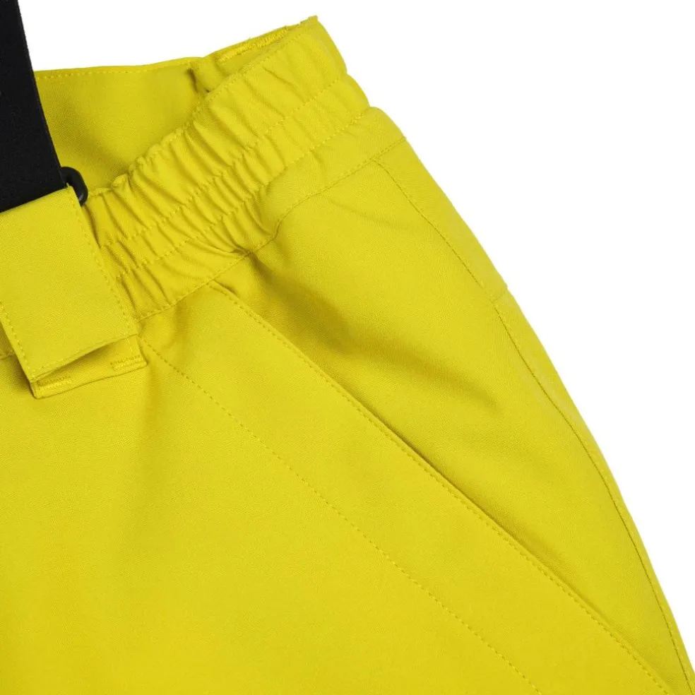 Icepeak 51081 Lisman salopette skibroek junior yellow