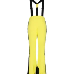 Icepeak Ellsworth softshell skibroek dames light yellow