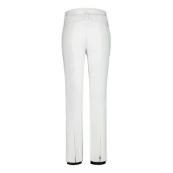 Icepeak Entiat softshell skibroek dames white