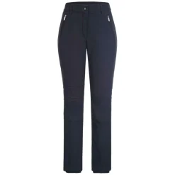 Icepeak Entiat softshell skibroek dames black