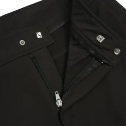 Icepeak Erding softshell skibroek heren black