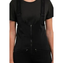 Icepeak Exira salopette skibroek dames black