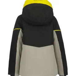 Icepeak Ladd winterjas junior black