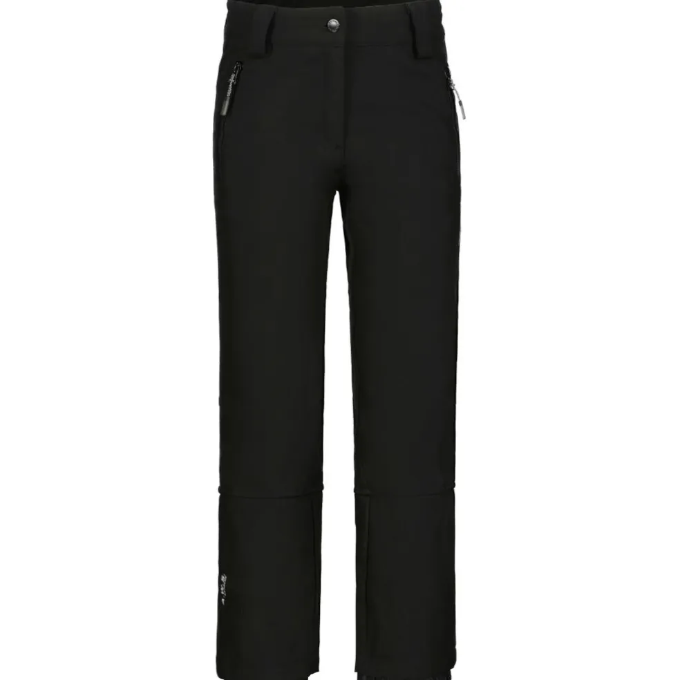 Icepeak Lenexa skibroek junior black