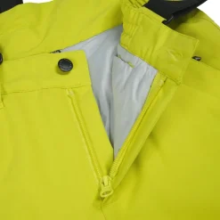 Icepeak Lisman salopette skibroek junior yellow