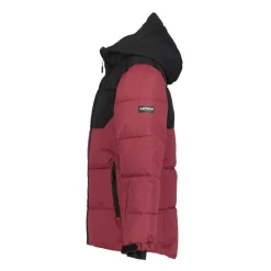 Icepeak Loris winterjas junior red