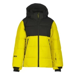 Icepeak Louin winterjas junior olive