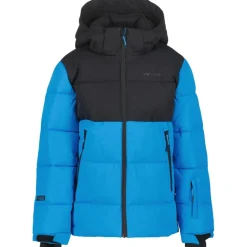 Icepeak Louin winterjas junior royal blue