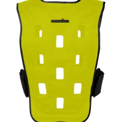 INUTEQ Bodycool Smart Coolover vest yellow - XXL - XXXL
