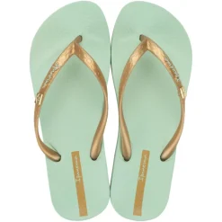 Ipanema Anatomic Brasilidade slippers dames green