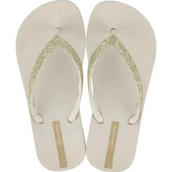 Ipanema Anatomic Lolita Kids slippers junior beige gold