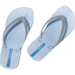 Ipanema Anatomic Lolita slippers kids blue