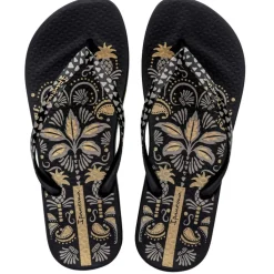 Ipanema Anatomic Nature slippers dames black