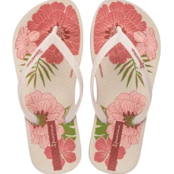 Ipanema Anatomic Temas slippers kids beige pink