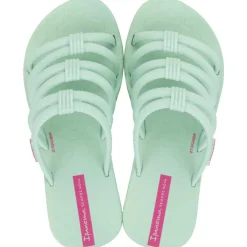 Ipanema Diversa Slide slippers kids green